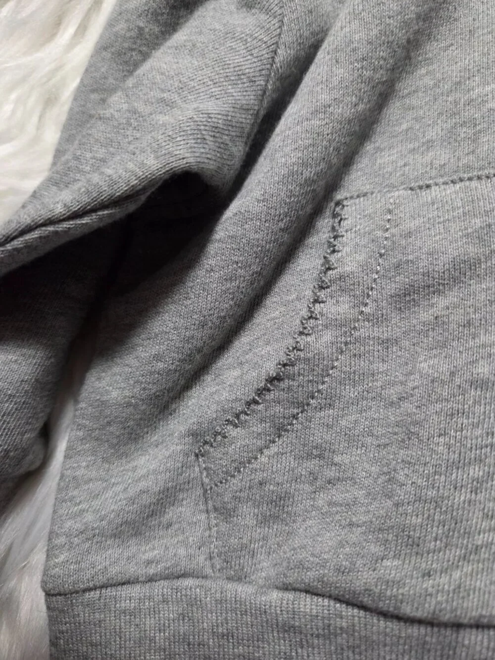 Ralph Lauren Baby Zip-Up Sweatshirt